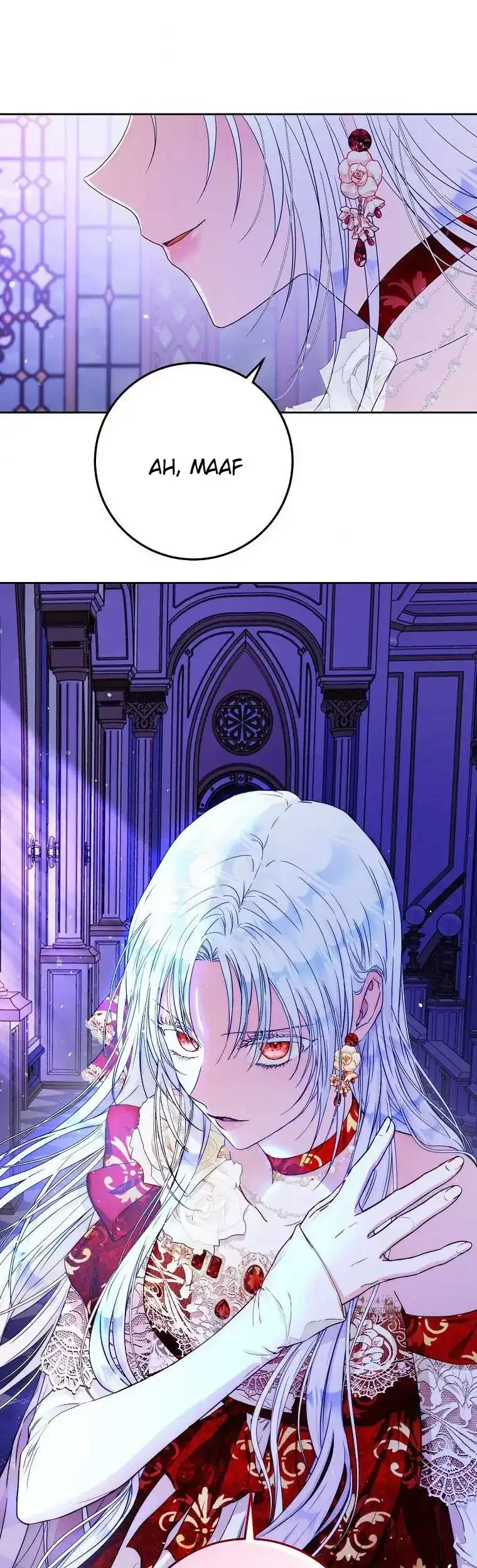 Author of My Own Destiny Chapter 50 Gambar 39