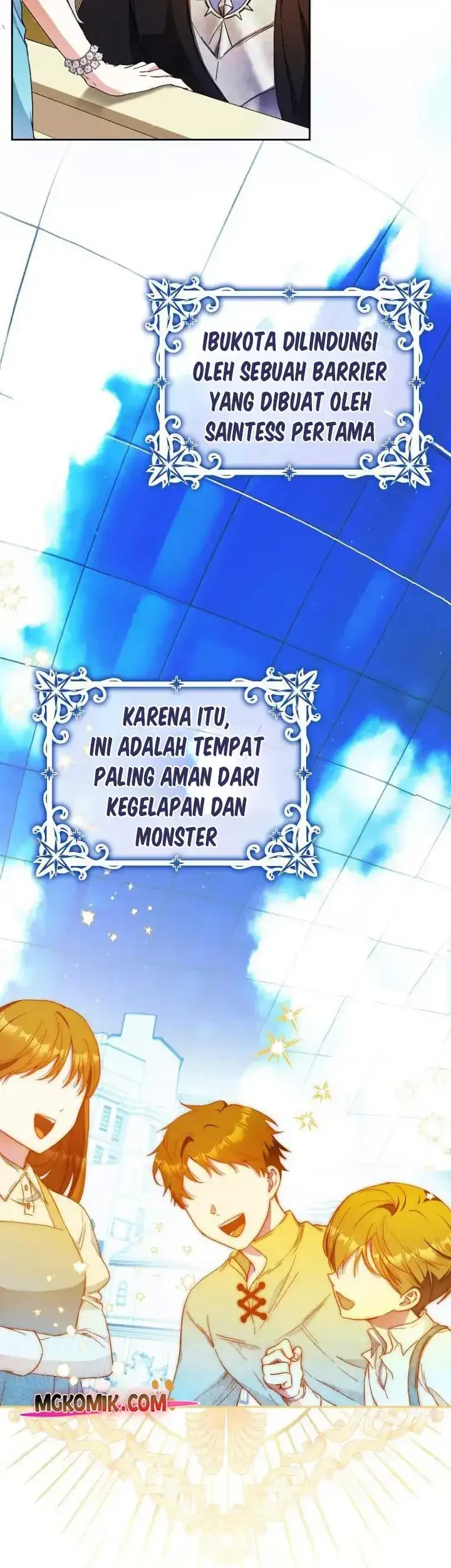 Author of My Own Destiny Chapter 54 Gambar 29