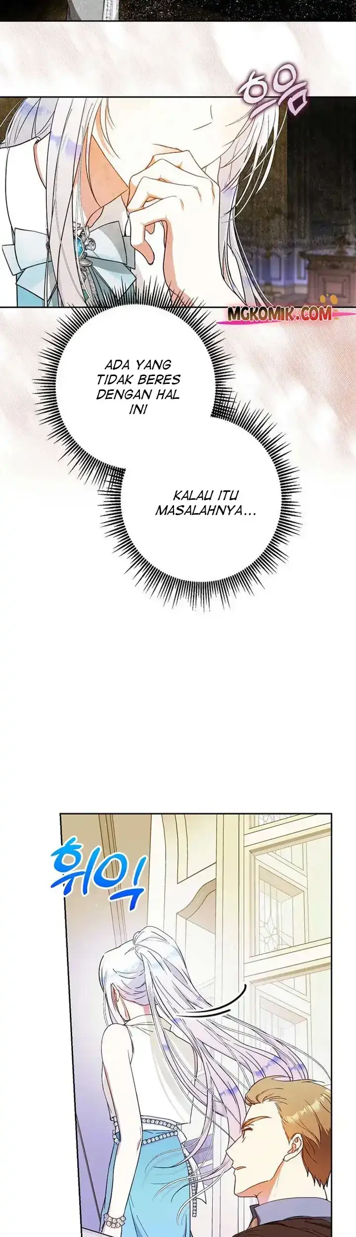 Author of My Own Destiny Chapter 54 Gambar 31