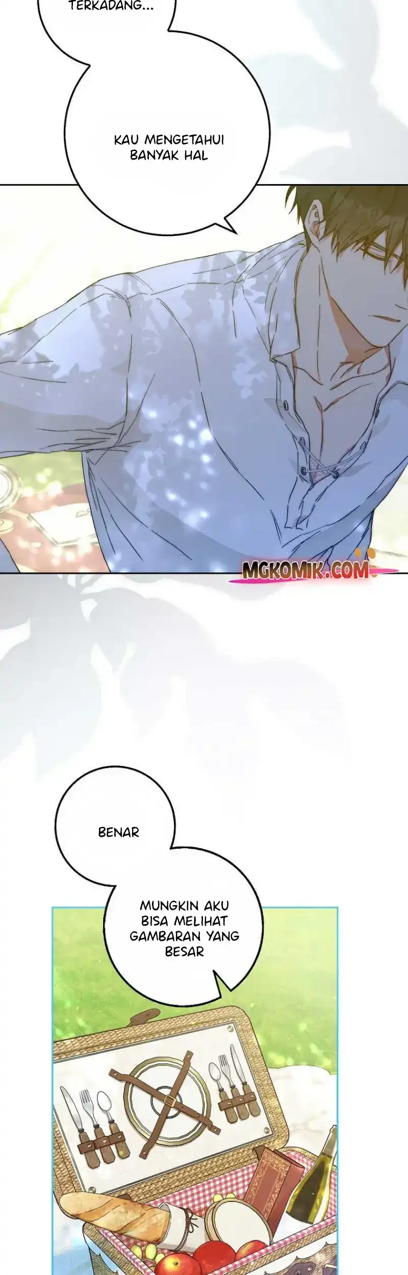 Author of My Own Destiny Chapter 55 Gambar 33
