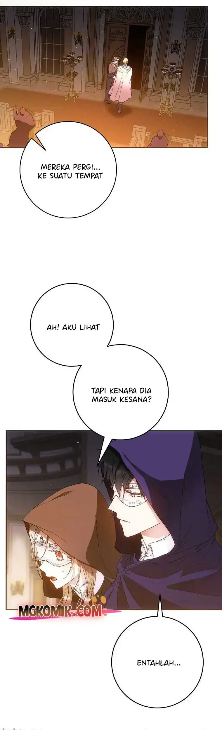 Author of My Own Destiny Chapter 56 Gambar 31
