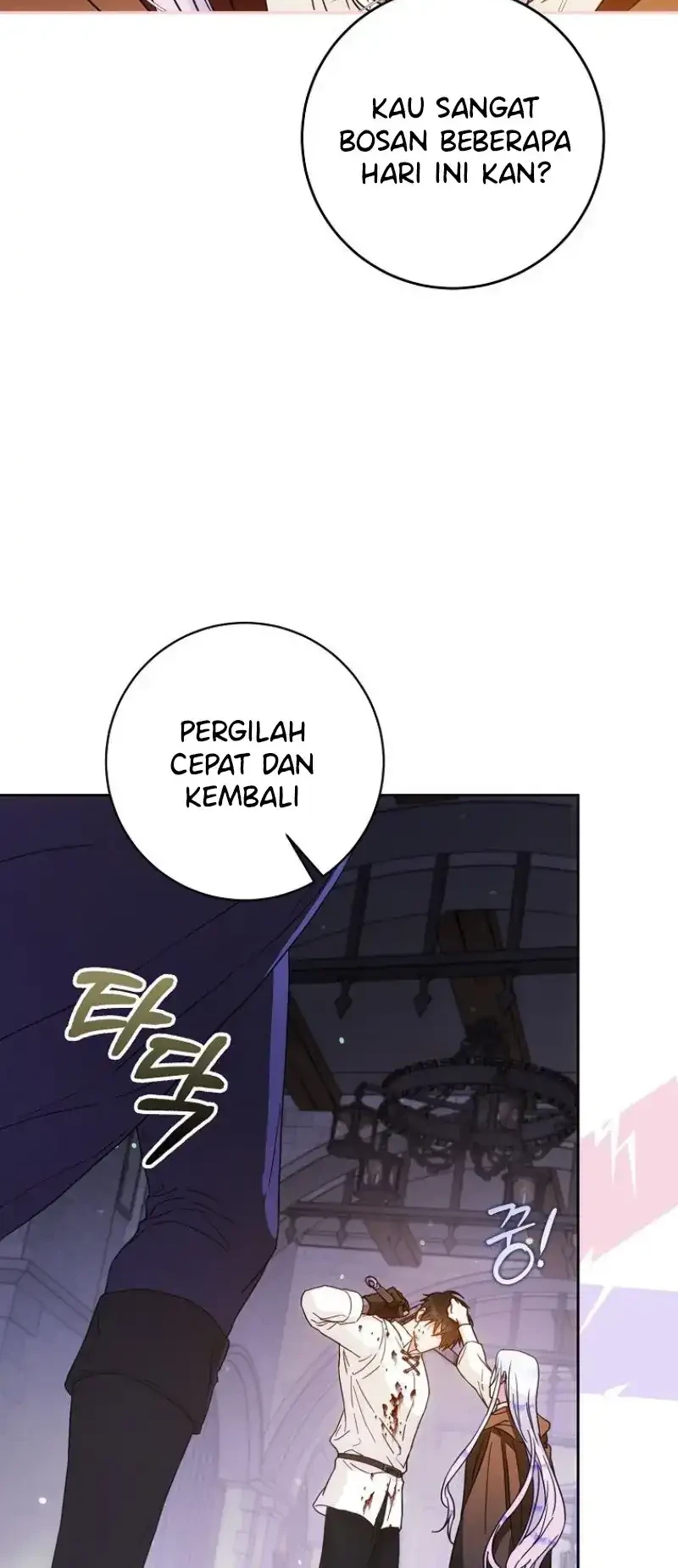 Author of My Own Destiny Chapter 58 Gambar 30