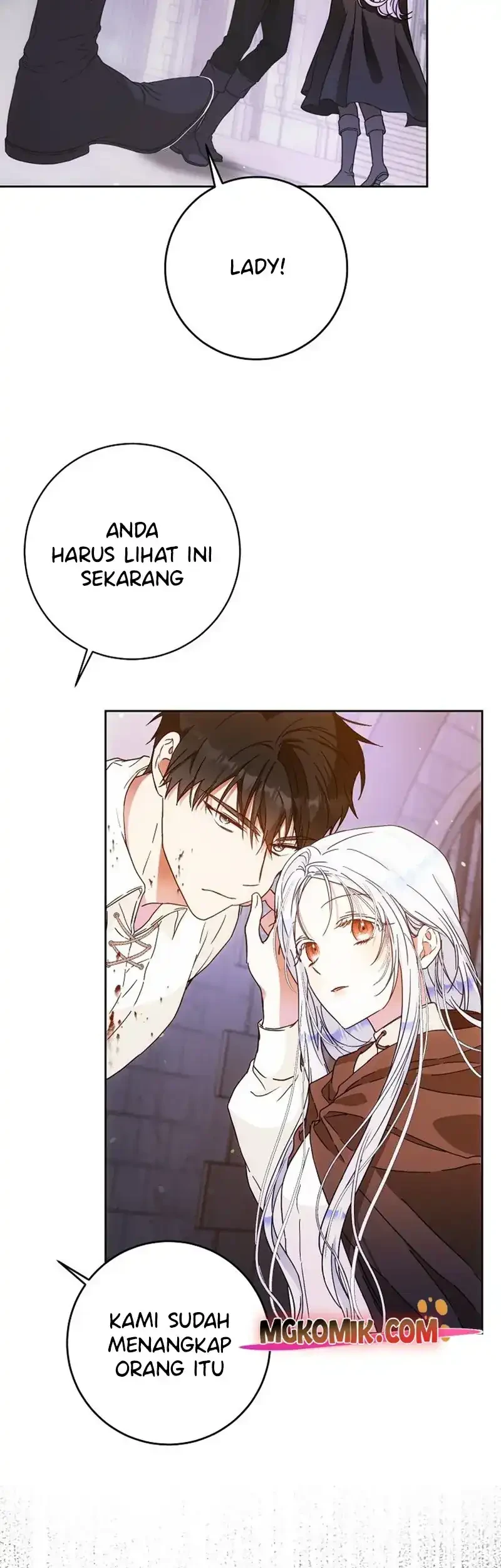 Author of My Own Destiny Chapter 58 Gambar 31