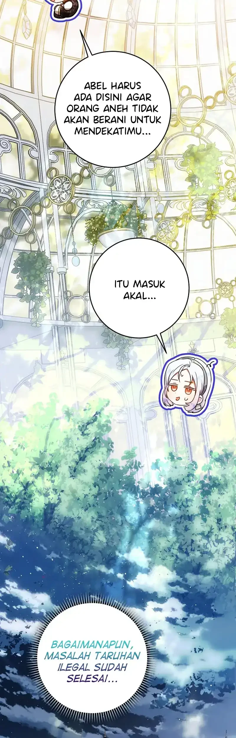 Author of My Own Destiny Chapter 59 Gambar 45