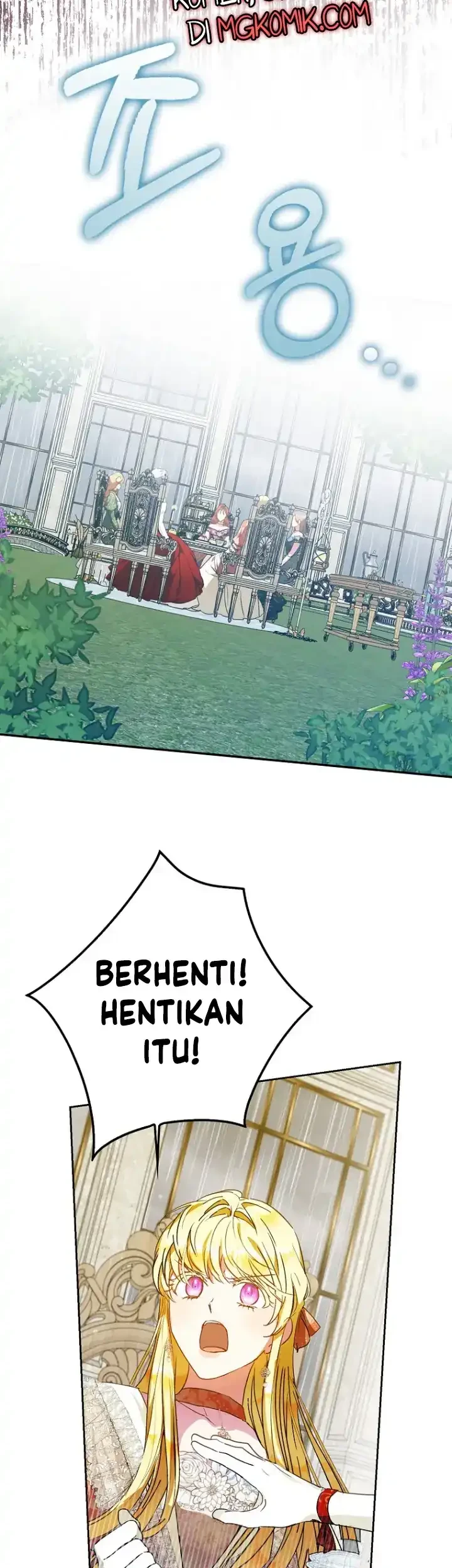 Author of My Own Destiny Chapter 62 Gambar 39