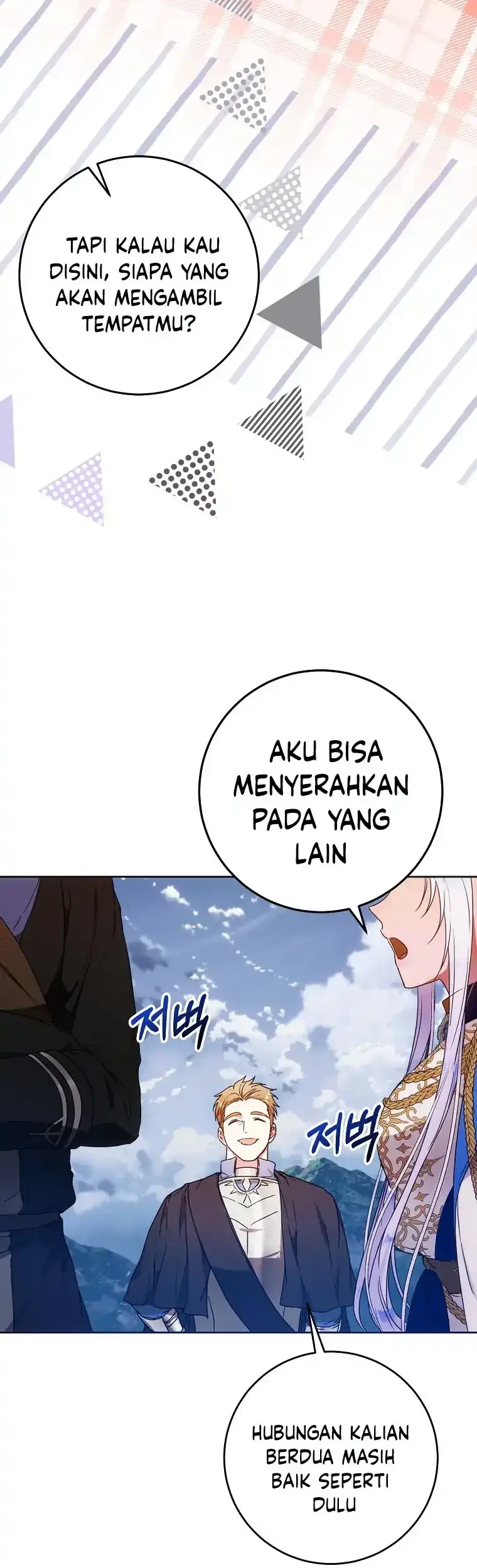 Author of My Own Destiny Chapter 64 Gambar 38