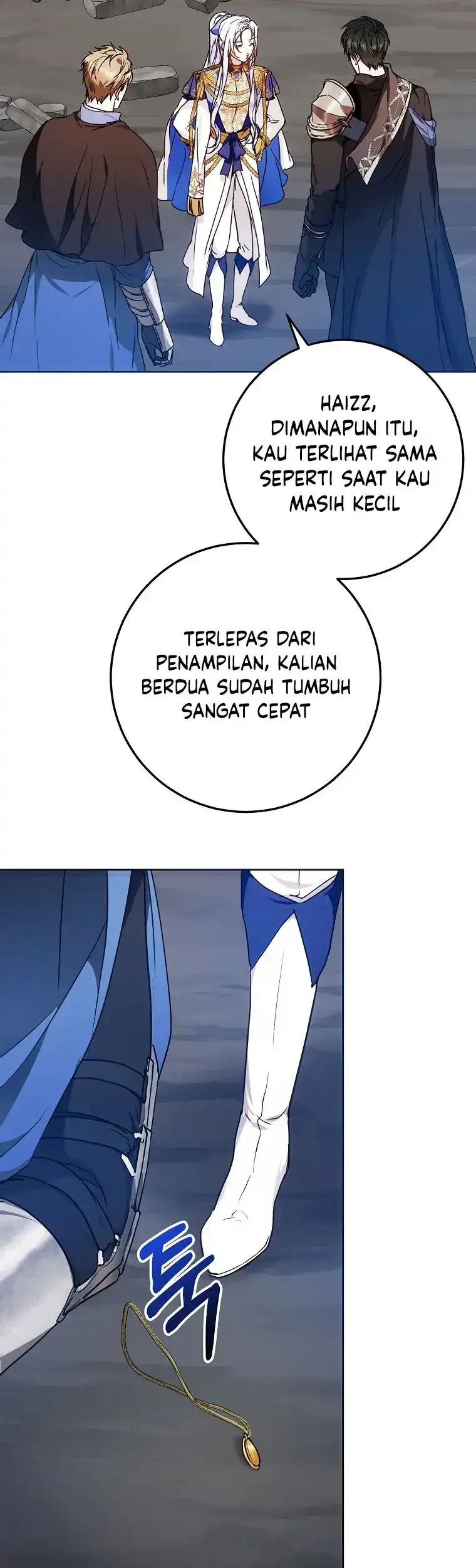 Author of My Own Destiny Chapter 64 Gambar 40