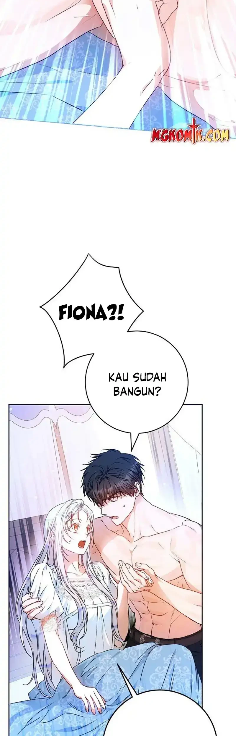 Author of My Own Destiny Chapter 67 Gambar 38