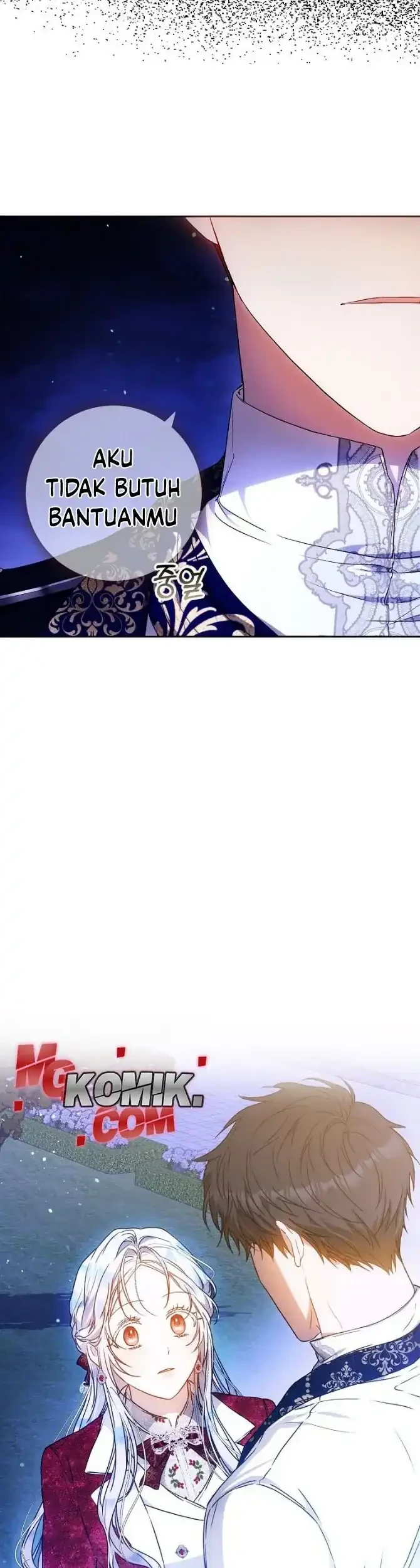 Author of My Own Destiny Chapter 68 Gambar 33