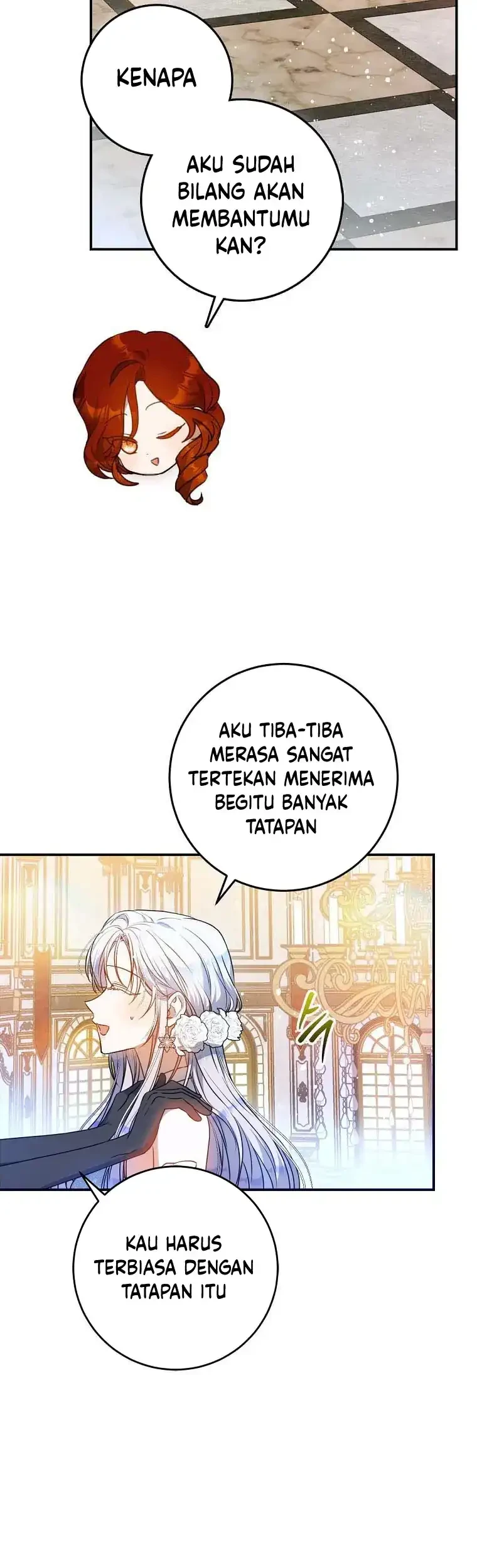 Author of My Own Destiny Chapter 69 Gambar 33