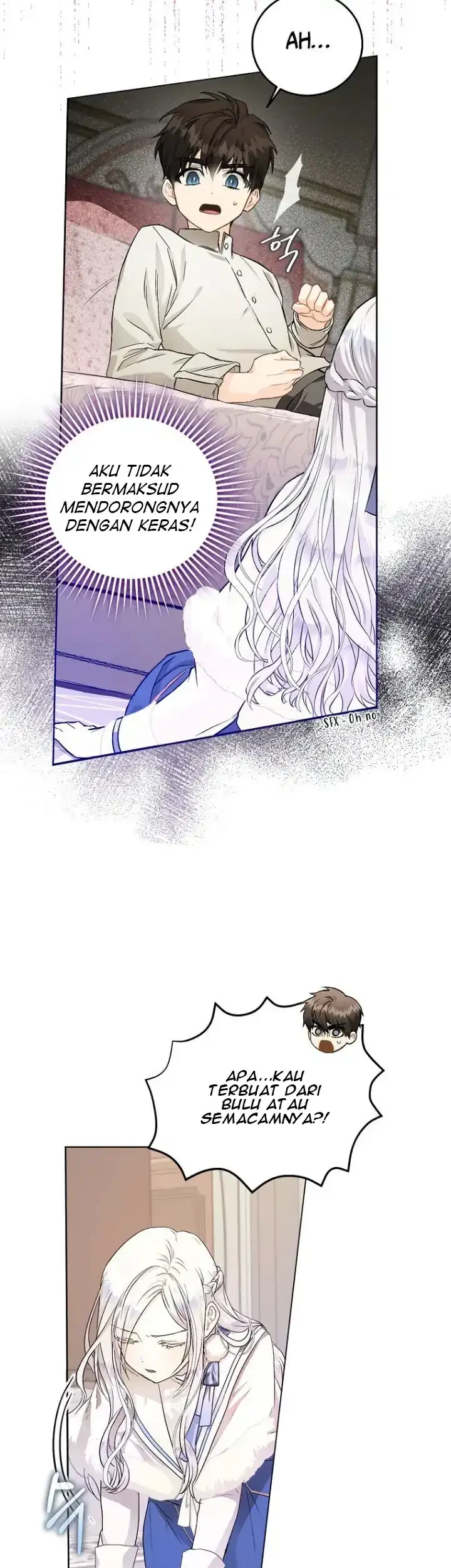 Author of My Own Destiny Chapter 9 Gambar 29