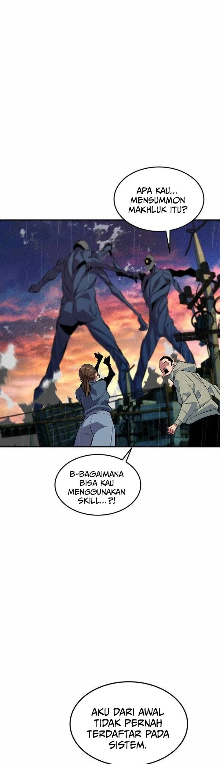 Auto-Hunting With Clones Chapter 168 Gambar 43