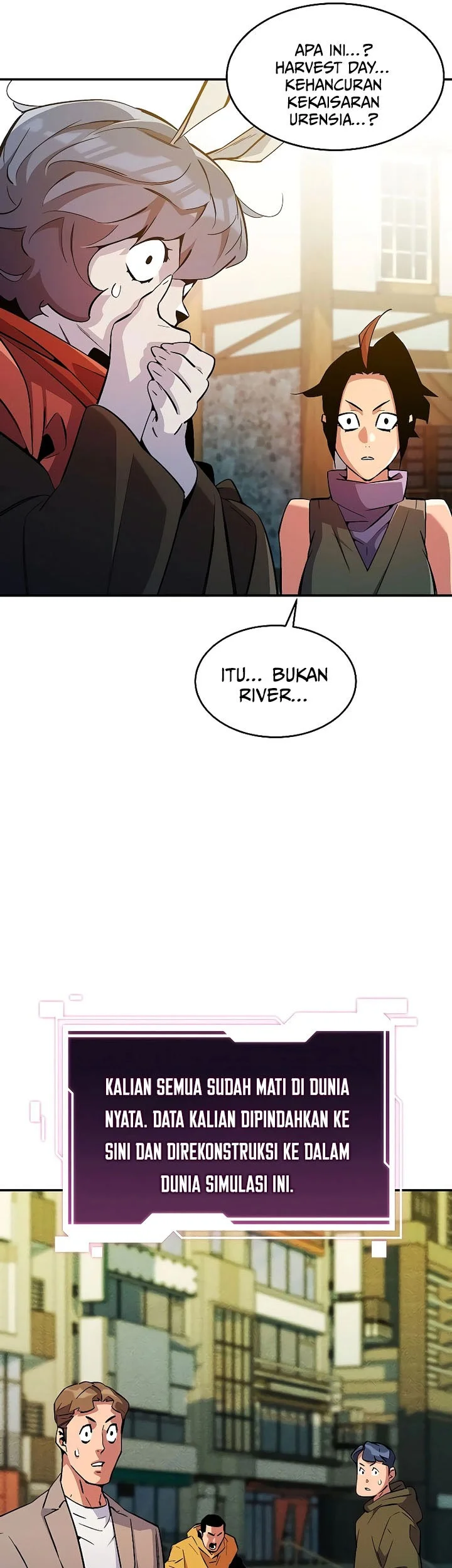 Auto-Hunting With Clones Chapter 174 Gambar 42