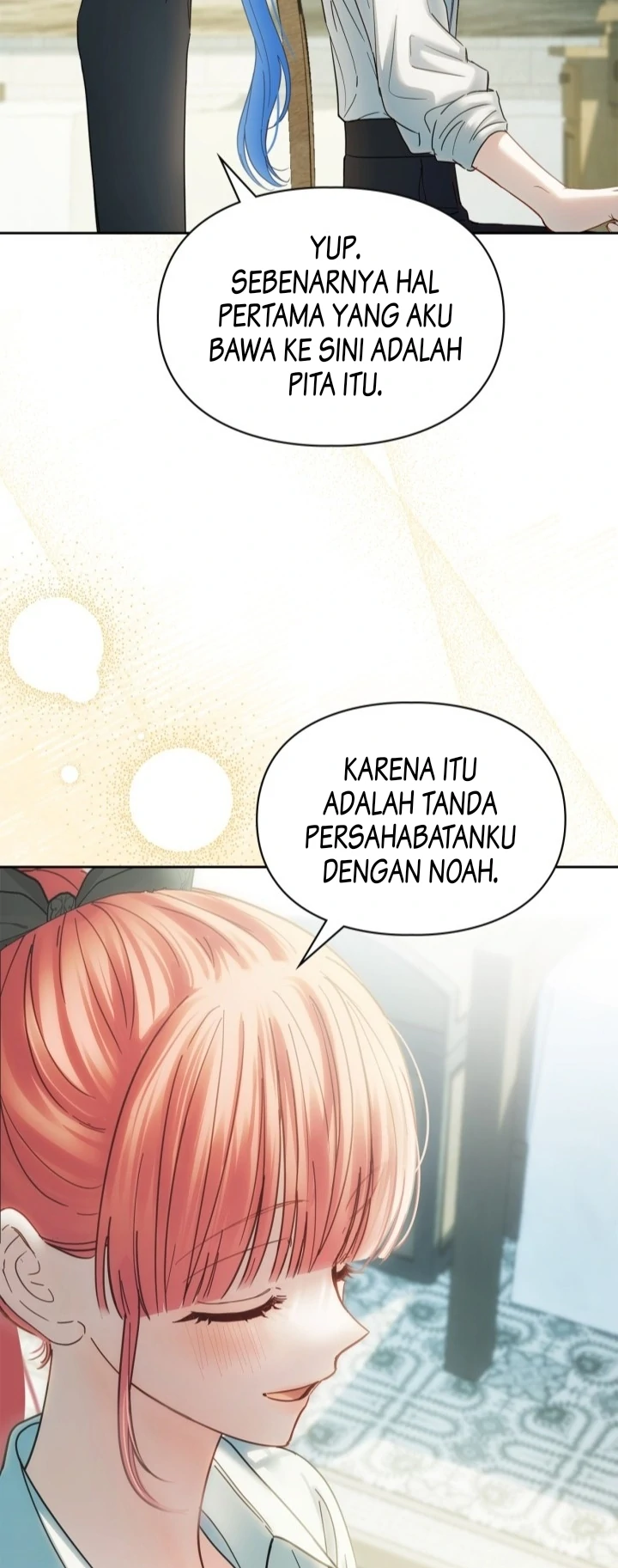 Baby Prisoner of Winter Castle Chapter 60 Gambar 34
