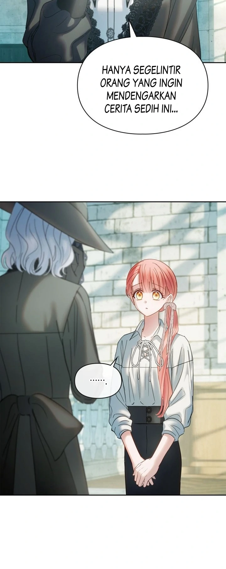 Baby Prisoner of Winter Castle Chapter 61 Gambar 35