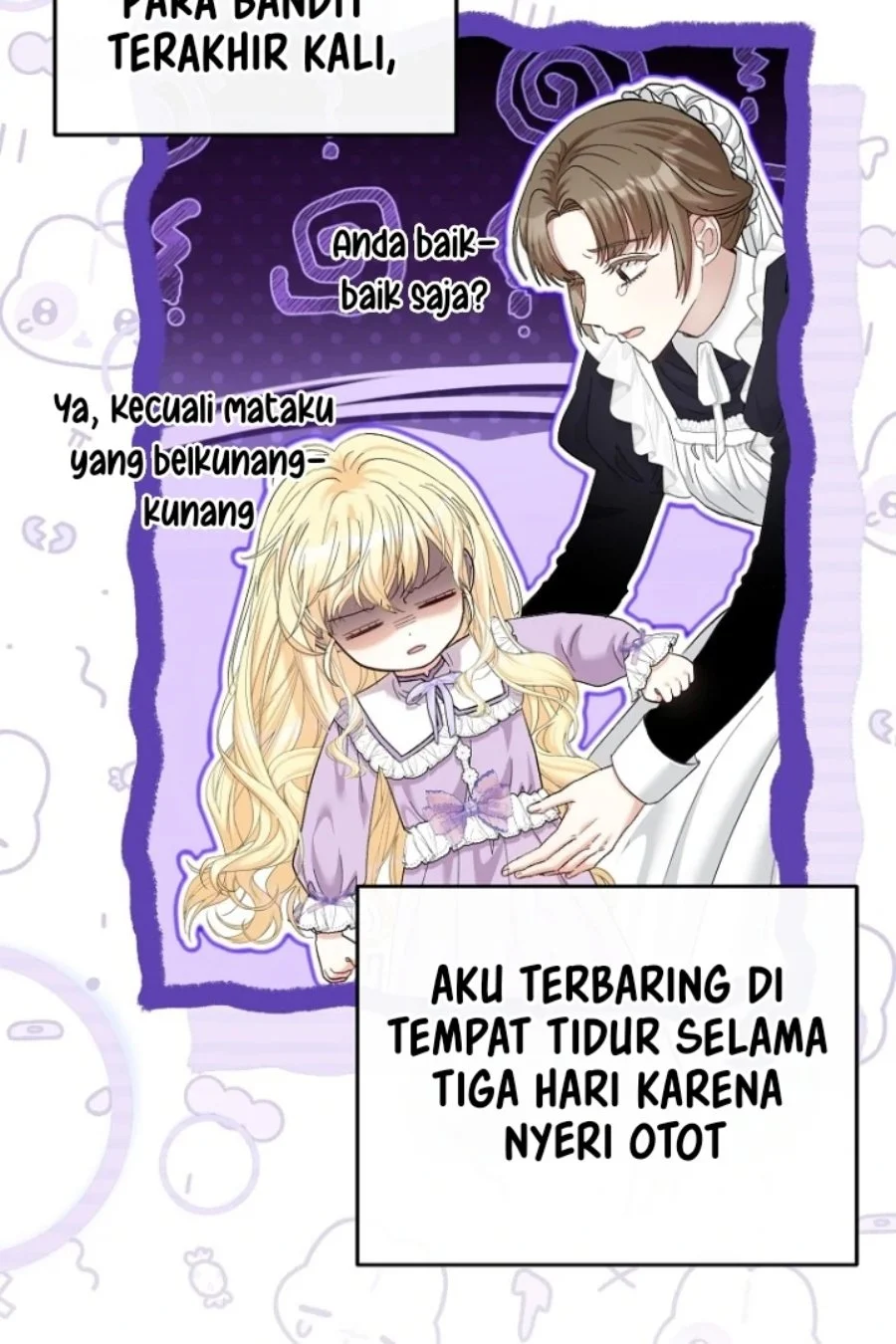Baby Trouble Maker Chapter 11 Gambar 52