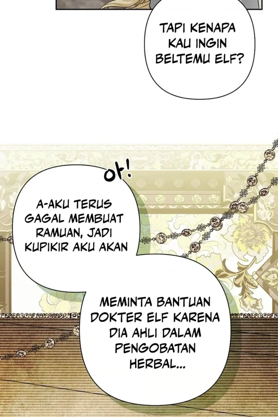 Baby Trouble Maker Chapter 12 Gambar 53