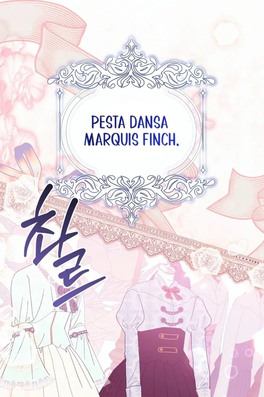 Baby Trouble Maker Chapter 13 Gambar 54