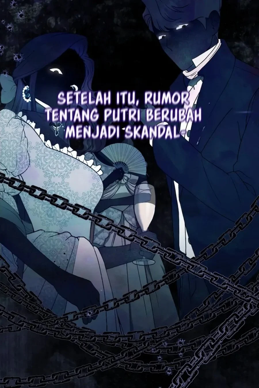 Baby Trouble Maker Chapter 14 Gambar 54