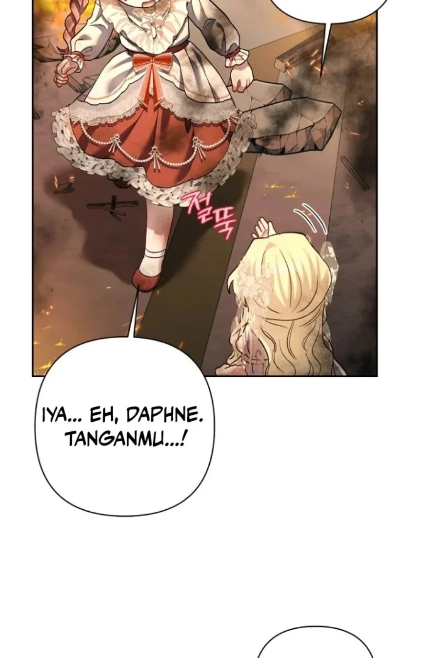 Baby Trouble Maker Chapter 16 Gambar 54
