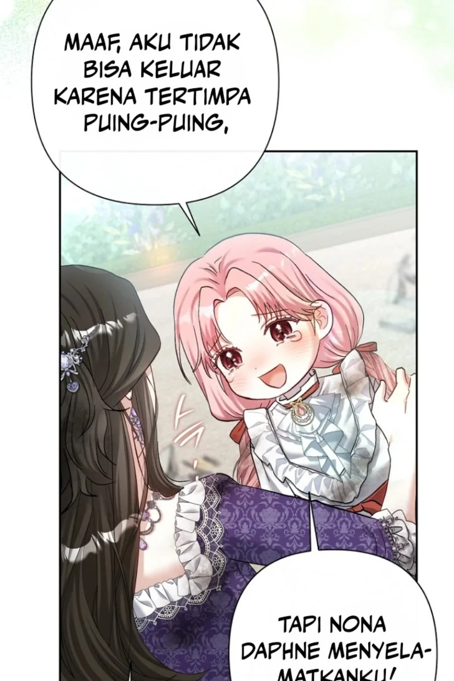 Baby Trouble Maker Chapter 17 Gambar 47