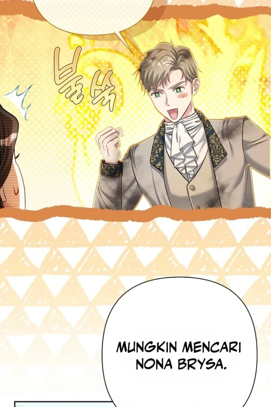 Baby Trouble Maker Chapter 17 Gambar 49