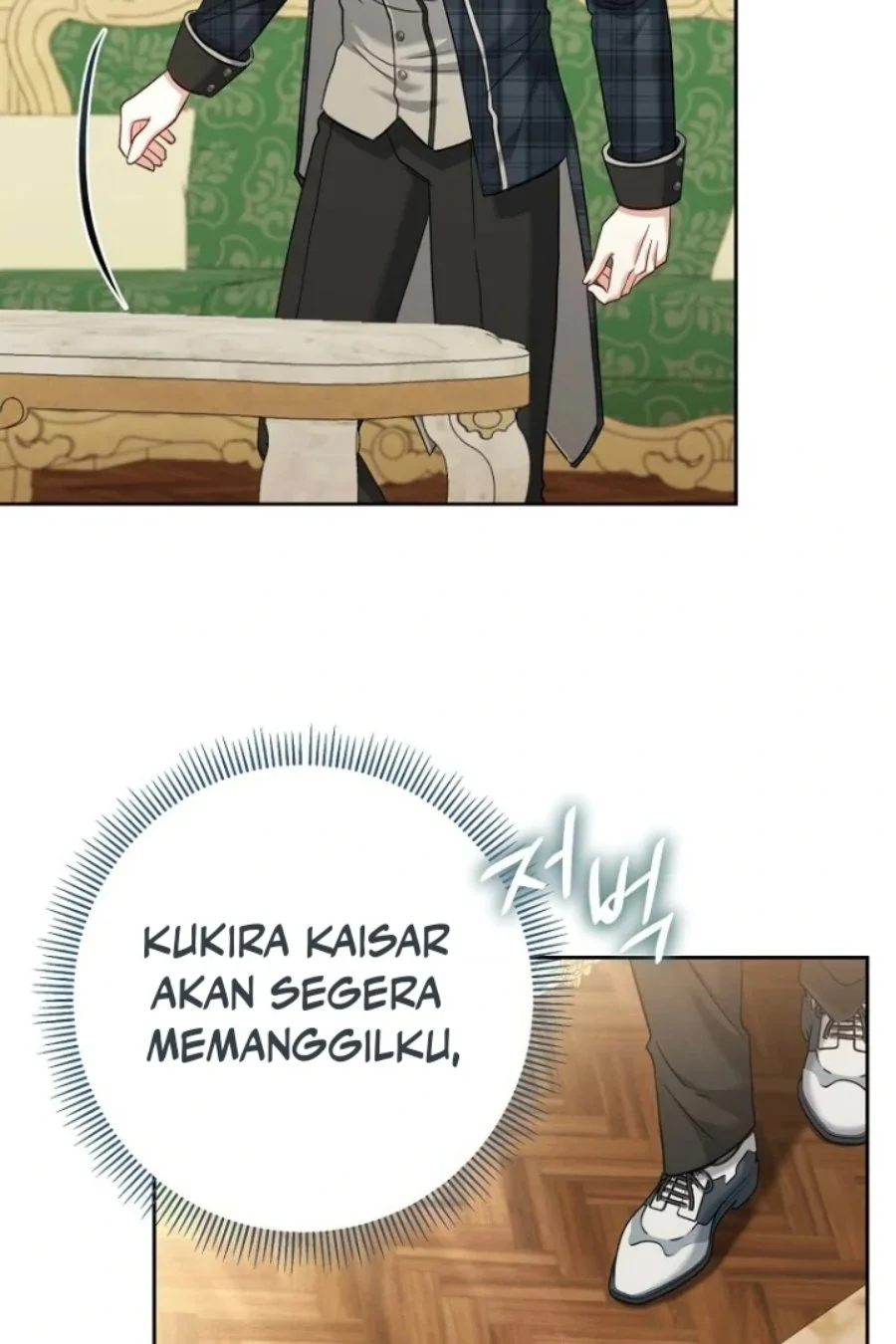 Baby Trouble Maker Chapter 18 Gambar 48