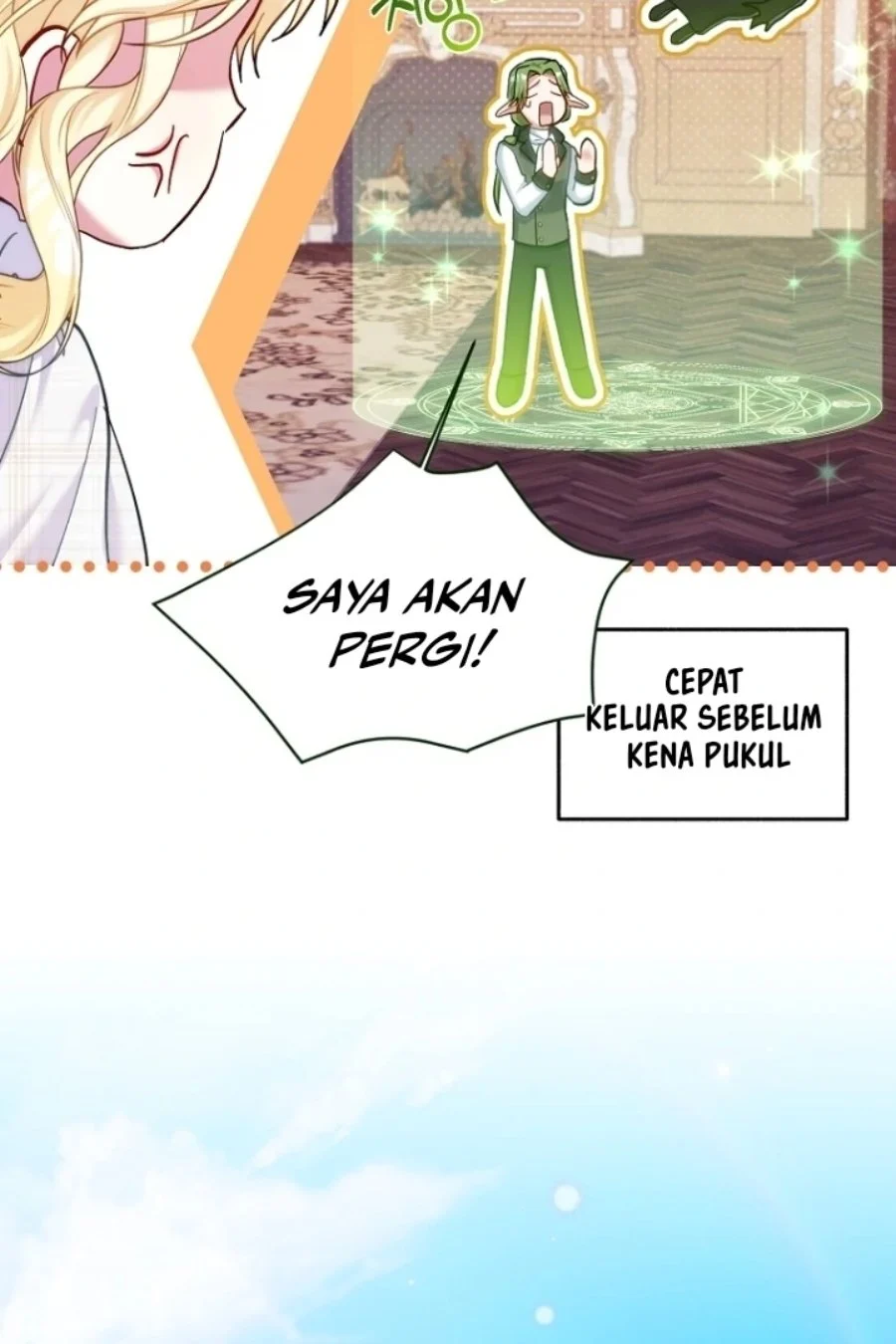 Baby Trouble Maker Chapter 20 Gambar 52