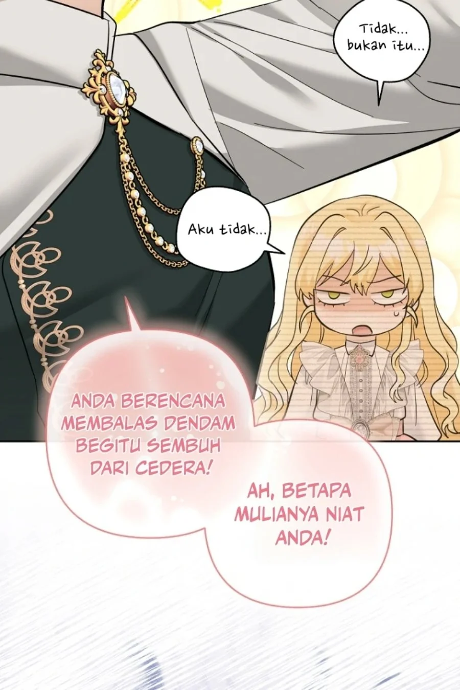 Baby Trouble Maker Chapter 22 Gambar 54