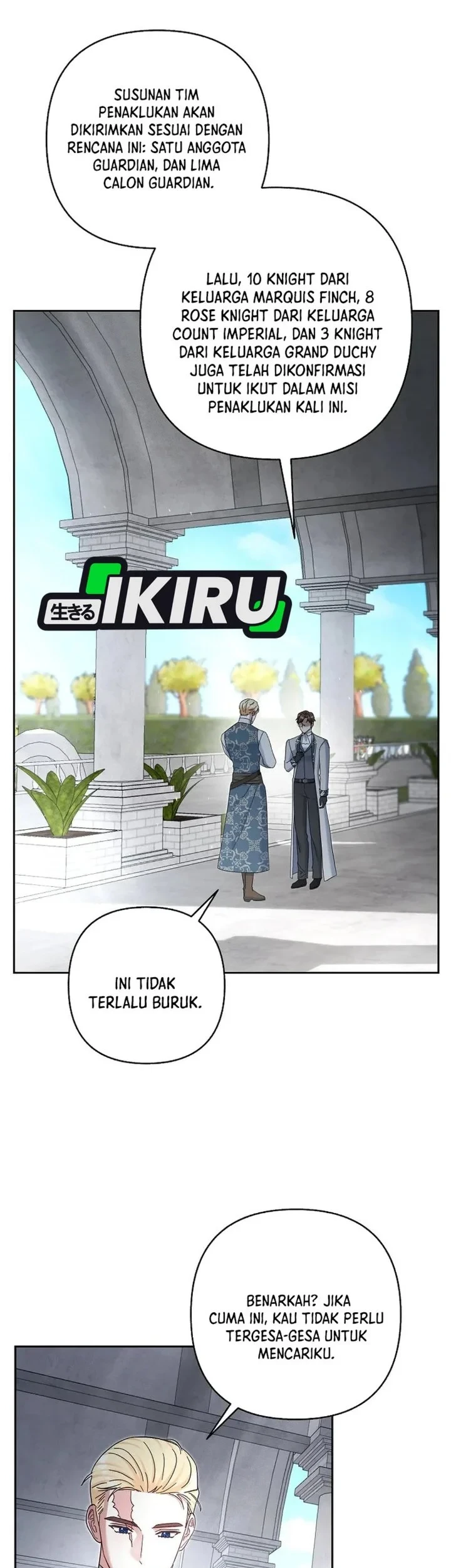 Baby Trouble Maker Chapter 26 Gambar 33