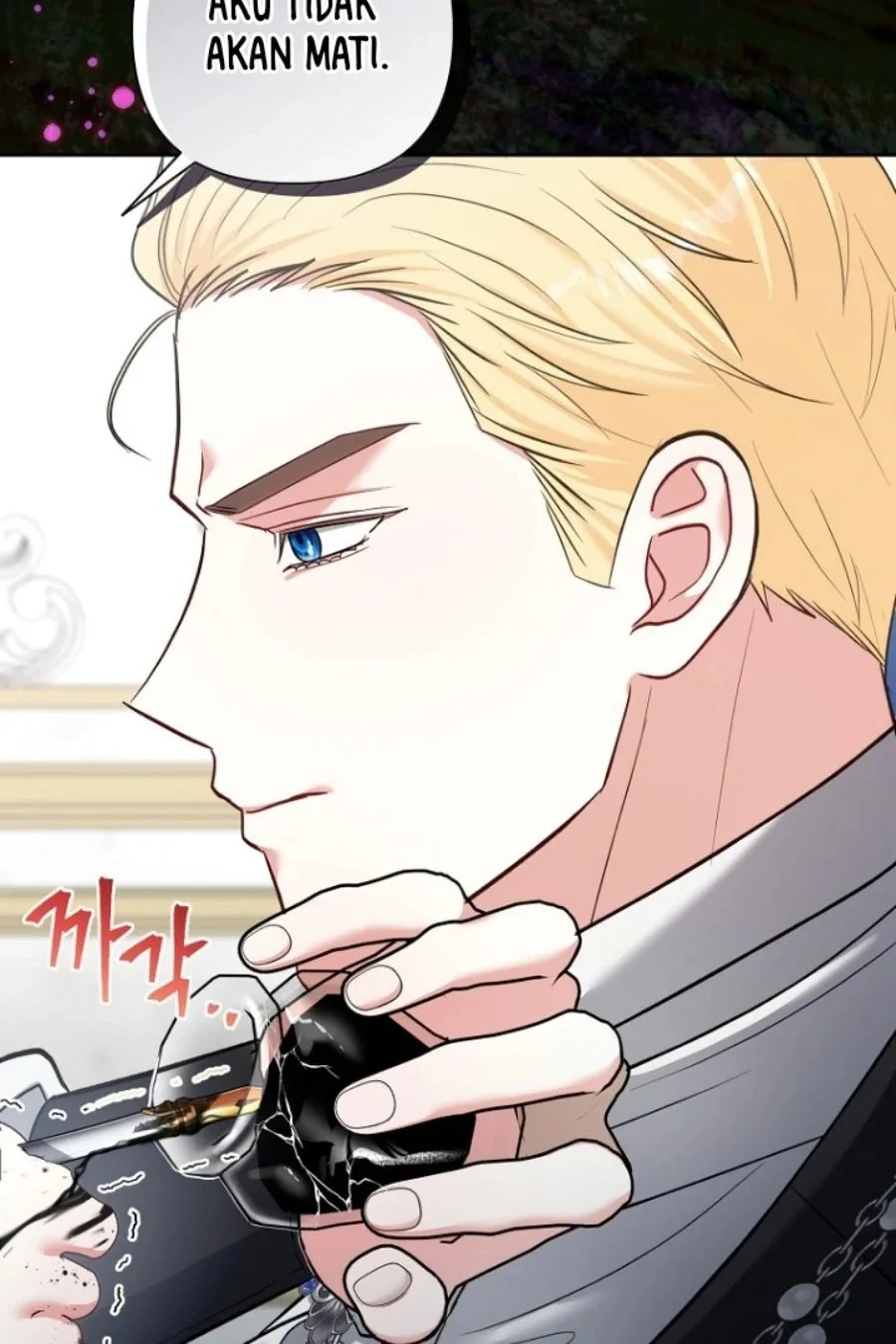 Baby Trouble Maker Chapter 3 Gambar 52
