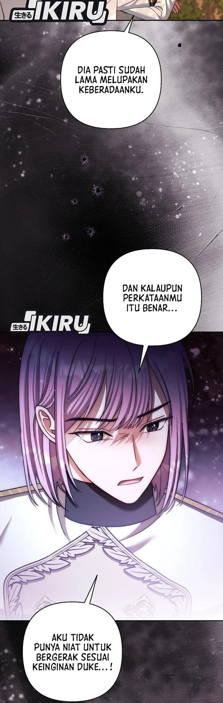 Baby Trouble Maker Chapter 30 Gambar 34