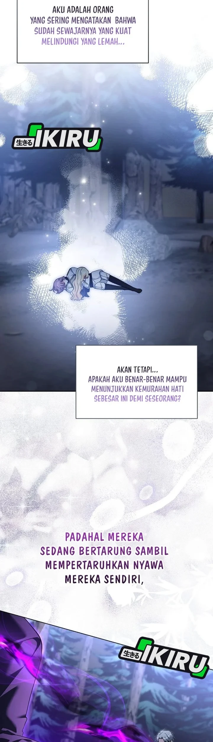 Baby Trouble Maker Chapter 31 Gambar 35