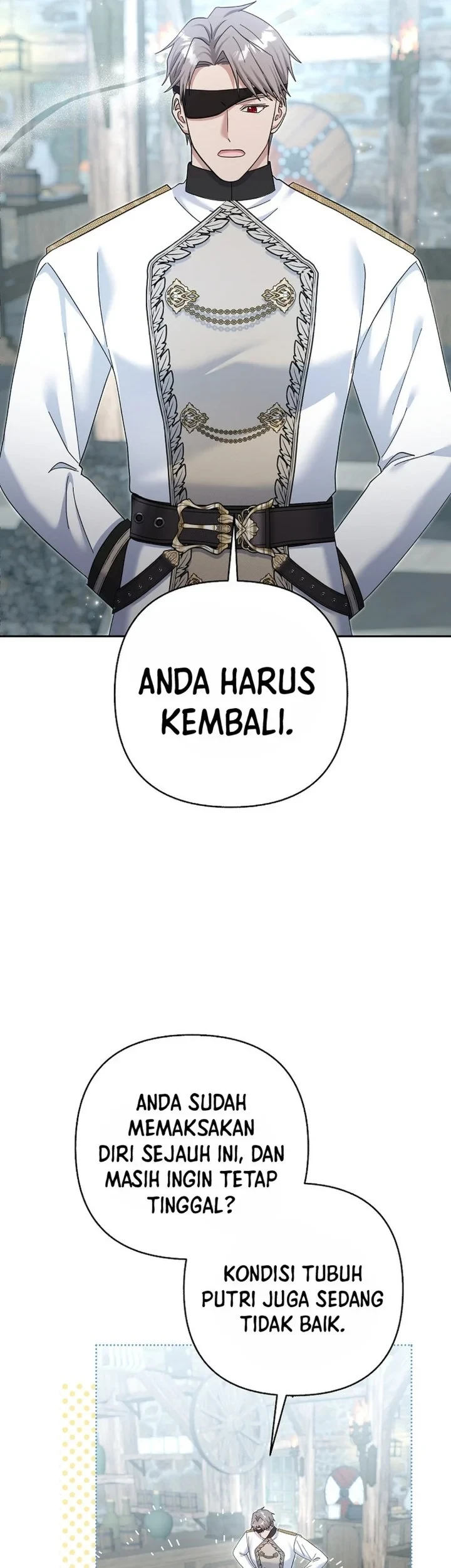 Baby Trouble Maker Chapter 32 Gambar 33