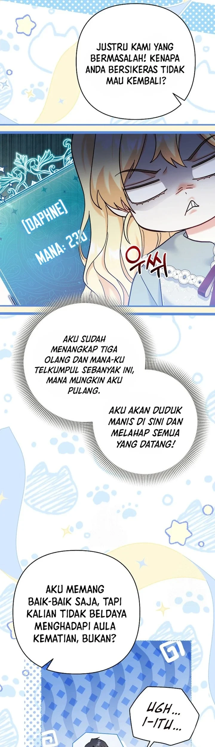 Baby Trouble Maker Chapter 32 Gambar 35