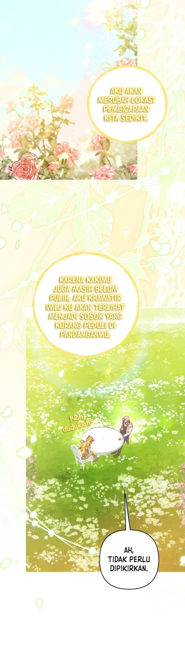 Baby Trouble Maker Chapter 34 Gambar 33