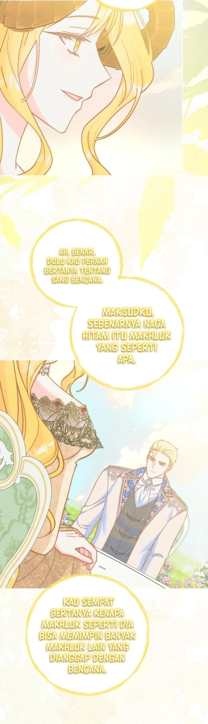 Baby Trouble Maker Chapter 34 Gambar 35