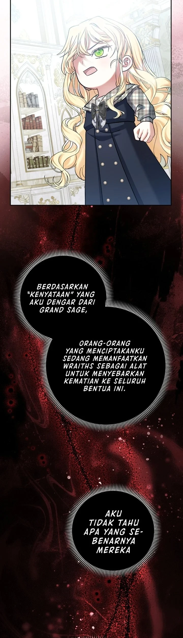 Baby Trouble Maker Chapter 36 Gambar 33
