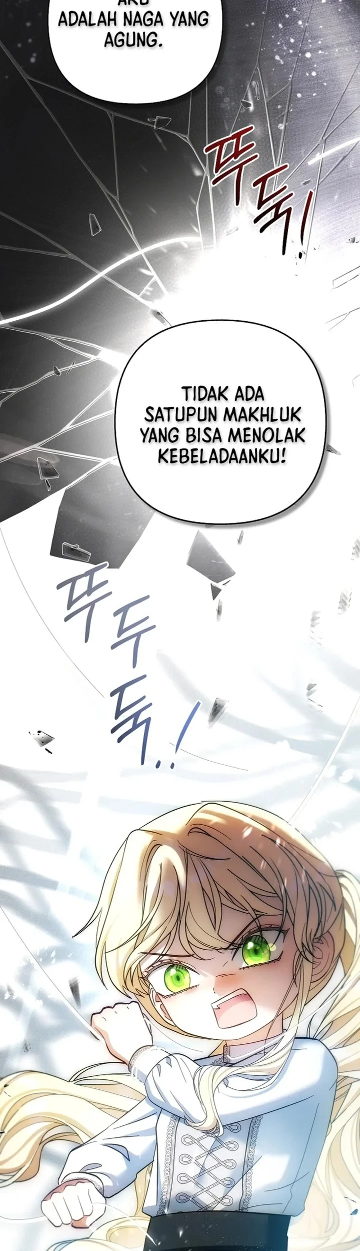 Baby Trouble Maker Chapter 37 Gambar 33