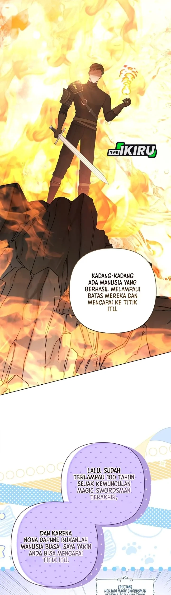 Baby Trouble Maker Chapter 39 Gambar 35