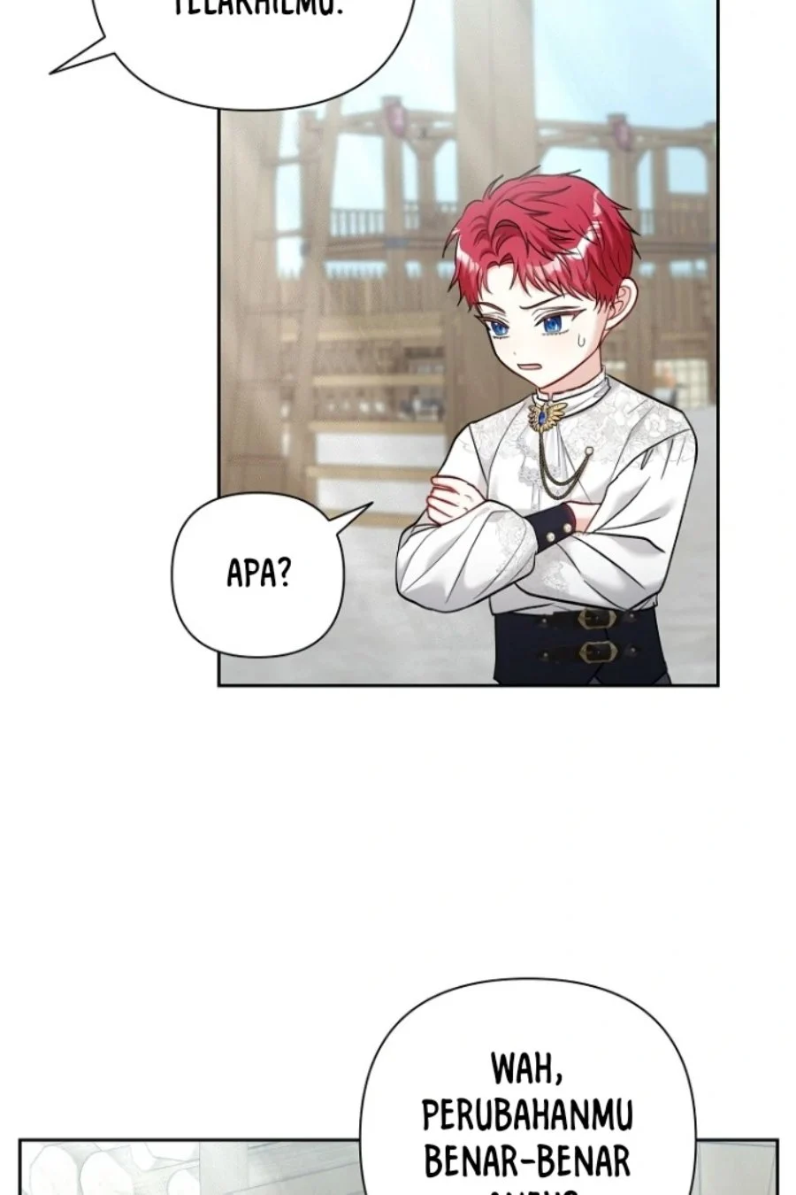 Baby Trouble Maker Chapter 4 Gambar 47