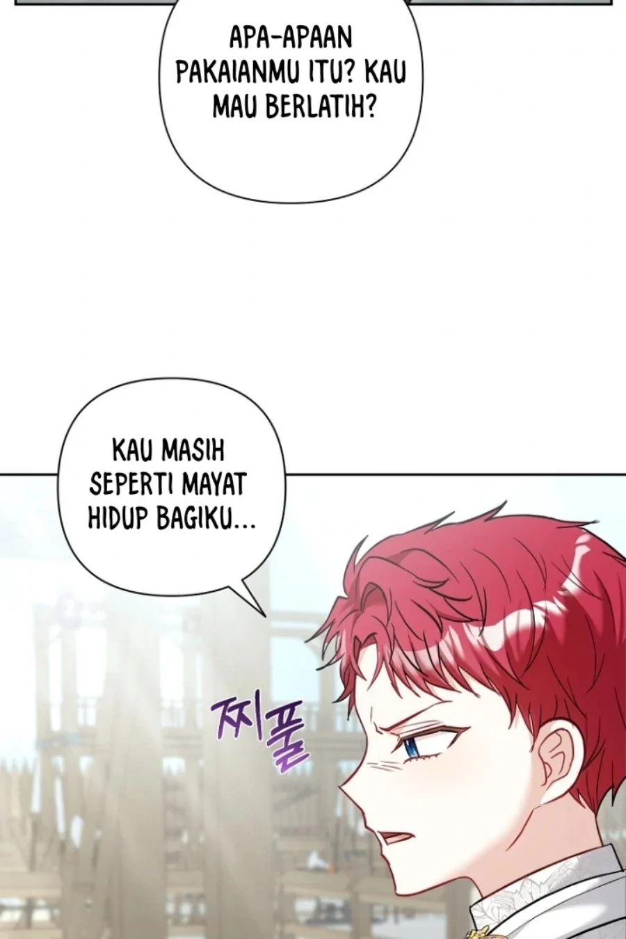 Baby Trouble Maker Chapter 4 Gambar 49