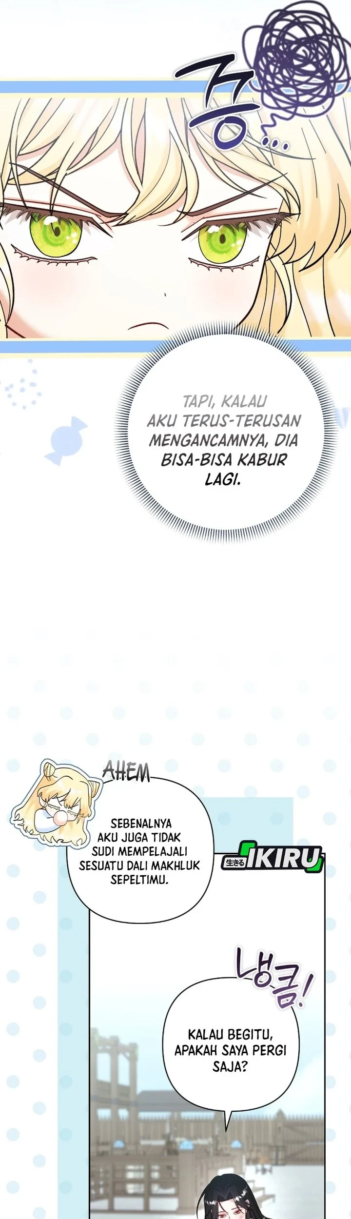 Baby Trouble Maker Chapter 40 Gambar 37