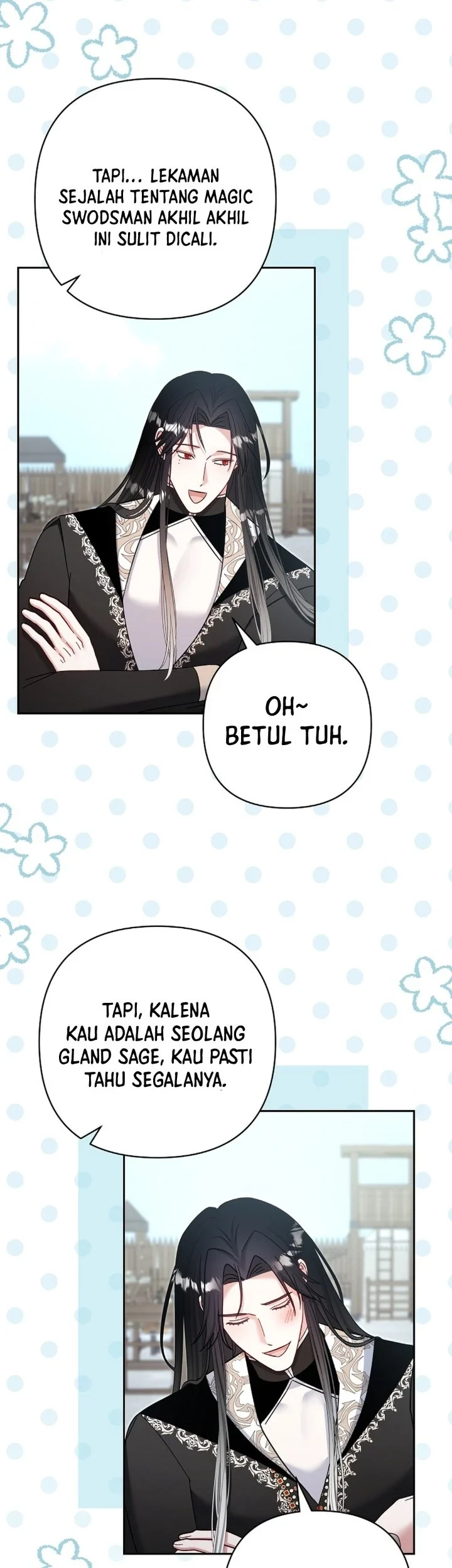 Baby Trouble Maker Chapter 40 Gambar 39