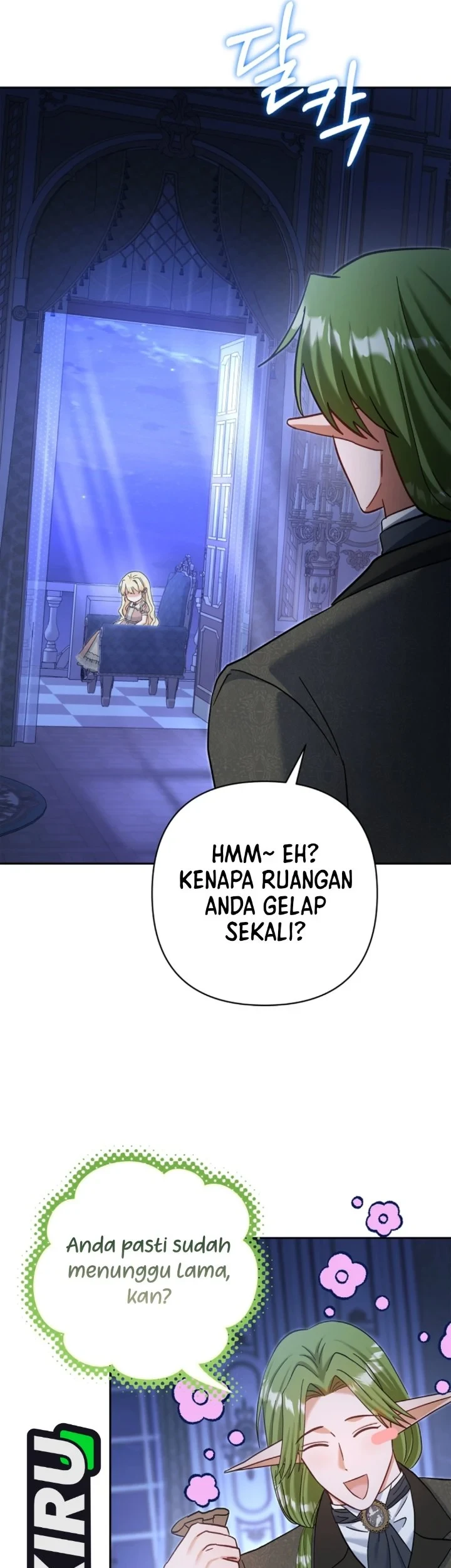 Baby Trouble Maker Chapter 41 Gambar 34