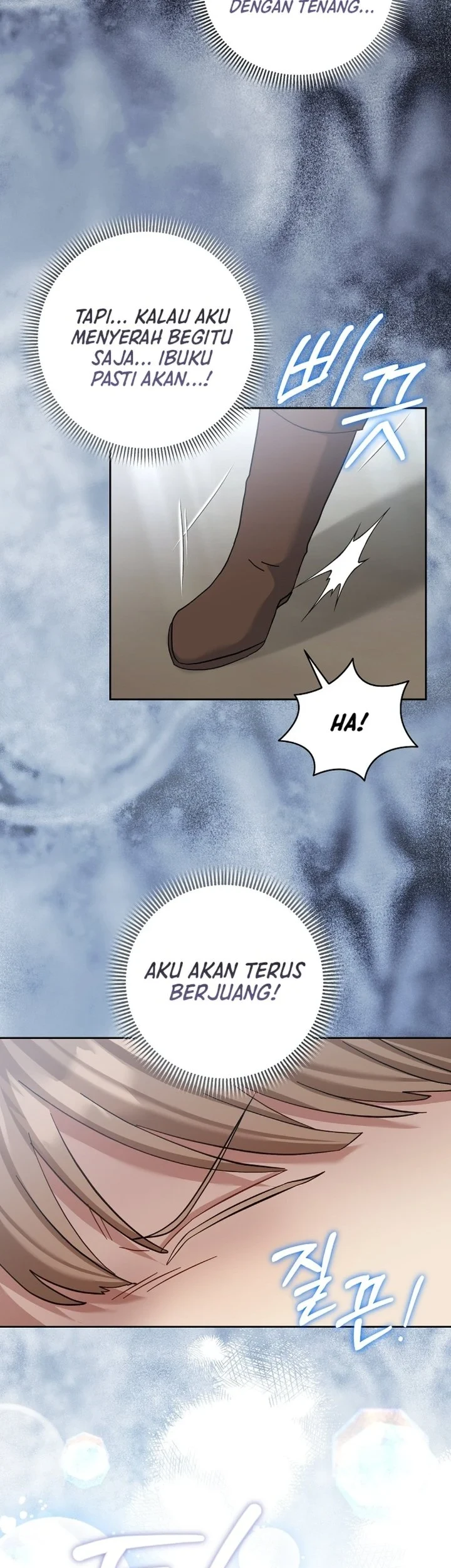 Baby Trouble Maker Chapter 42 Gambar 35