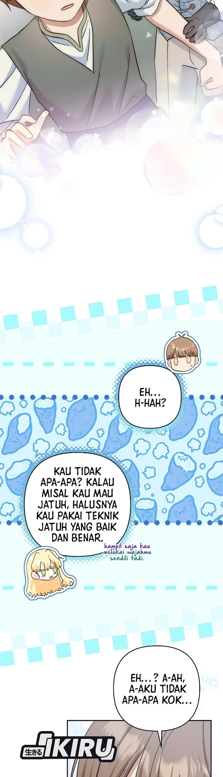Baby Trouble Maker Chapter 42 Gambar 37