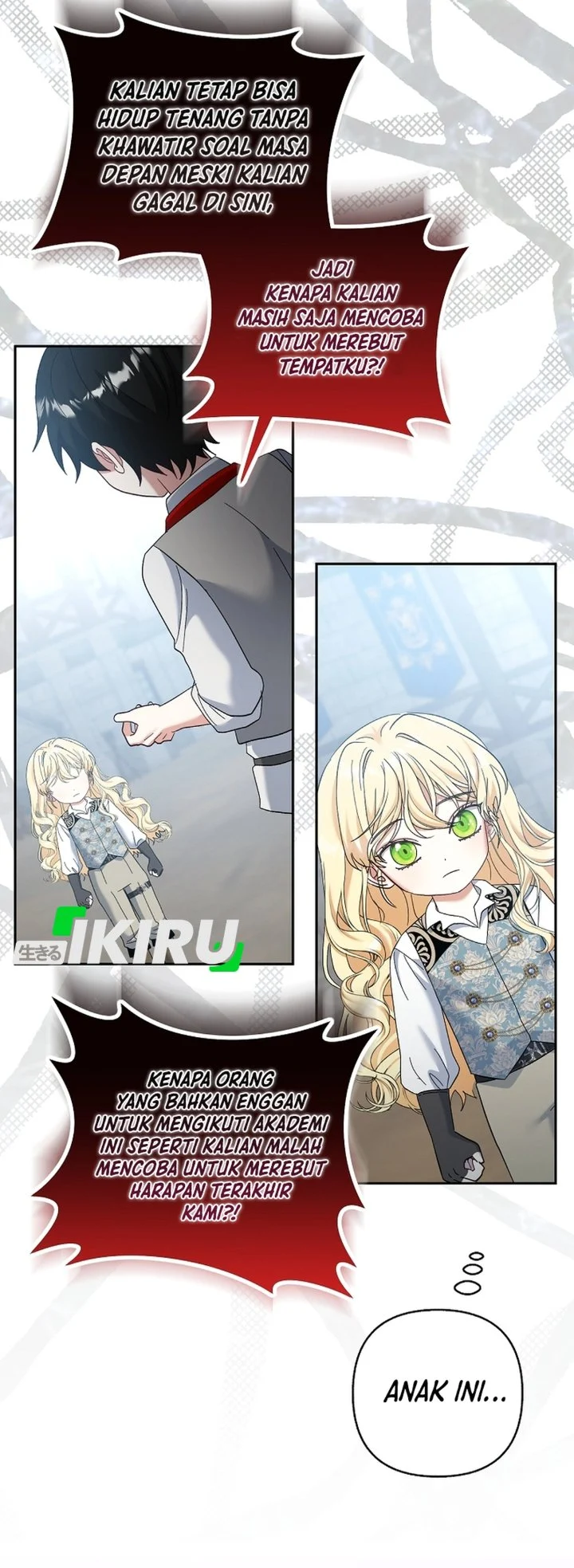 Baby Trouble Maker Chapter 43 Gambar 32