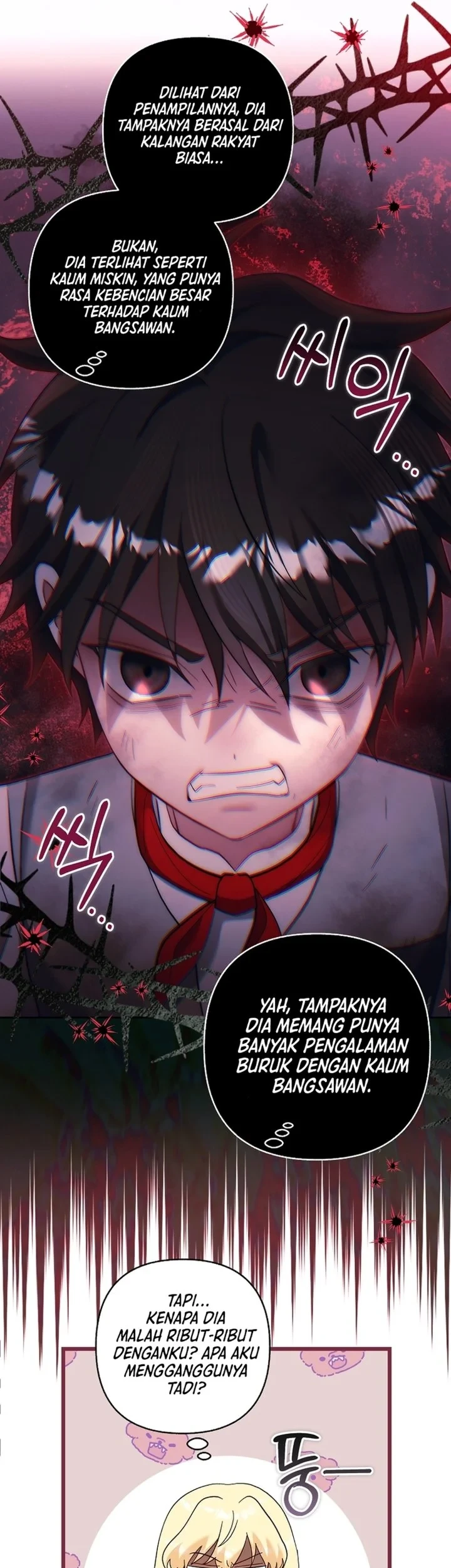 Baby Trouble Maker Chapter 43 Gambar 33