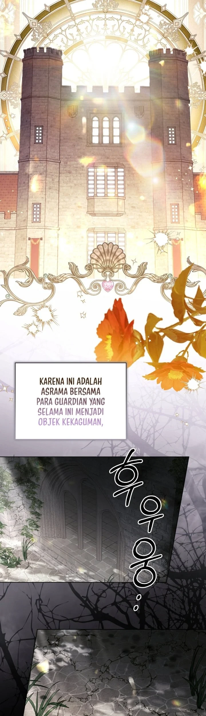 Baby Trouble Maker Chapter 44 Gambar 37